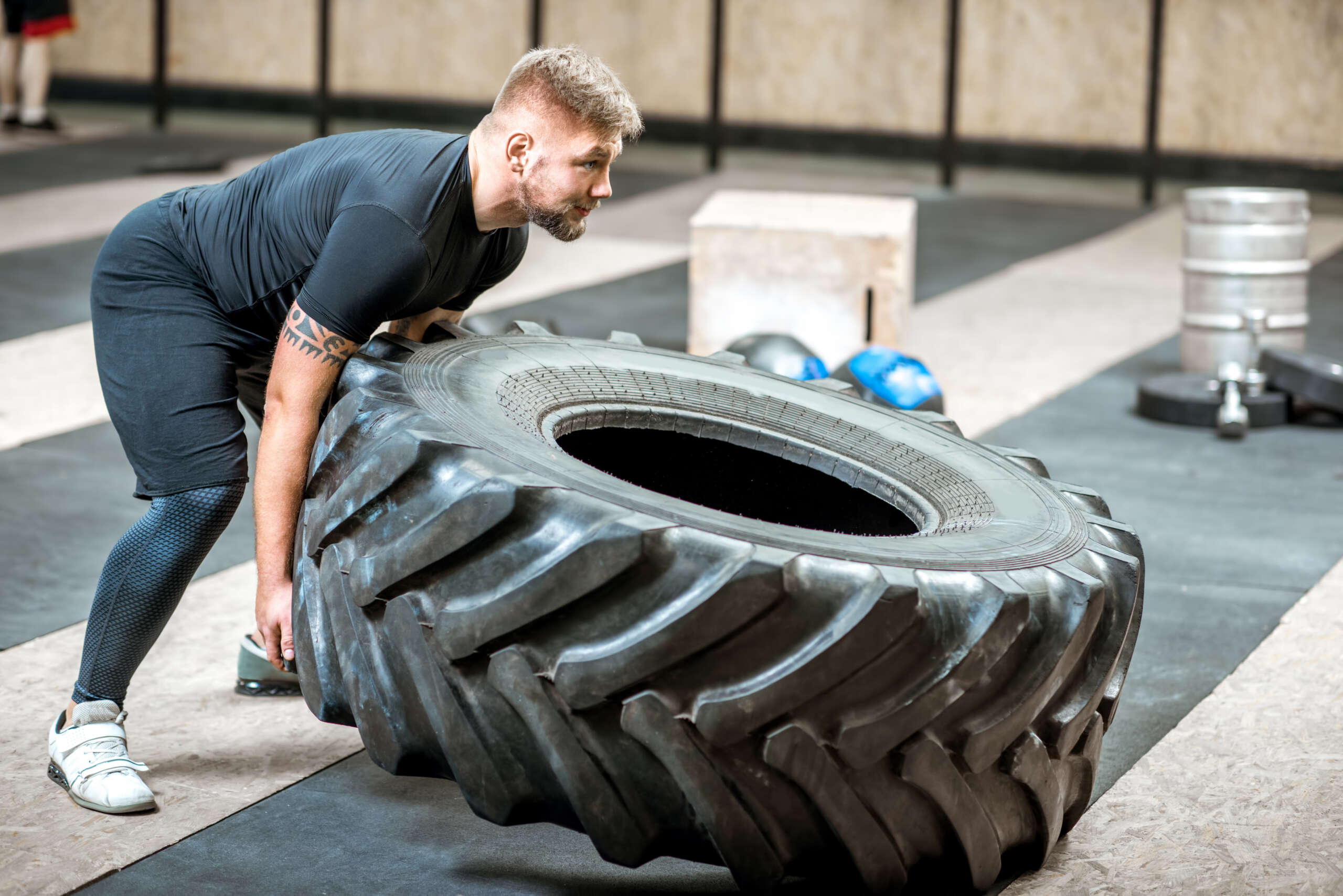 Strength Training in Auburn, WA